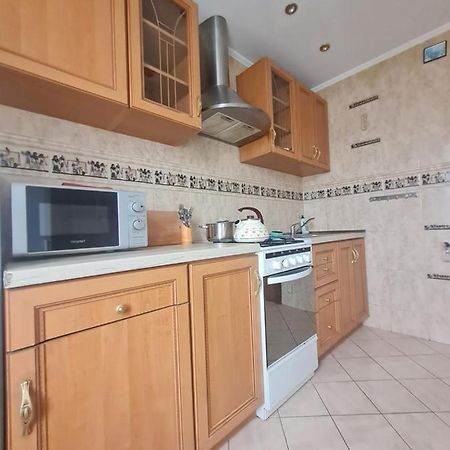 Апартаменти Кравчука, 34А, Порт Сіті Lutsʼk Dış mekan fotoğraf