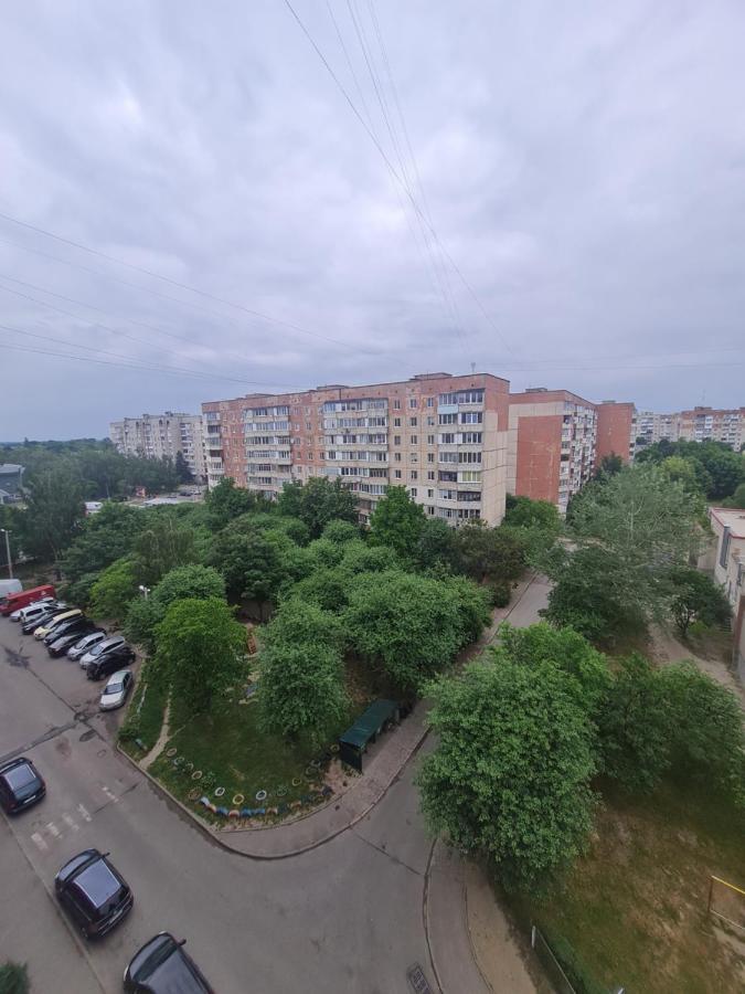 Апартаменти Кравчука, 34А, Порт Сіті Lutsʼk Dış mekan fotoğraf