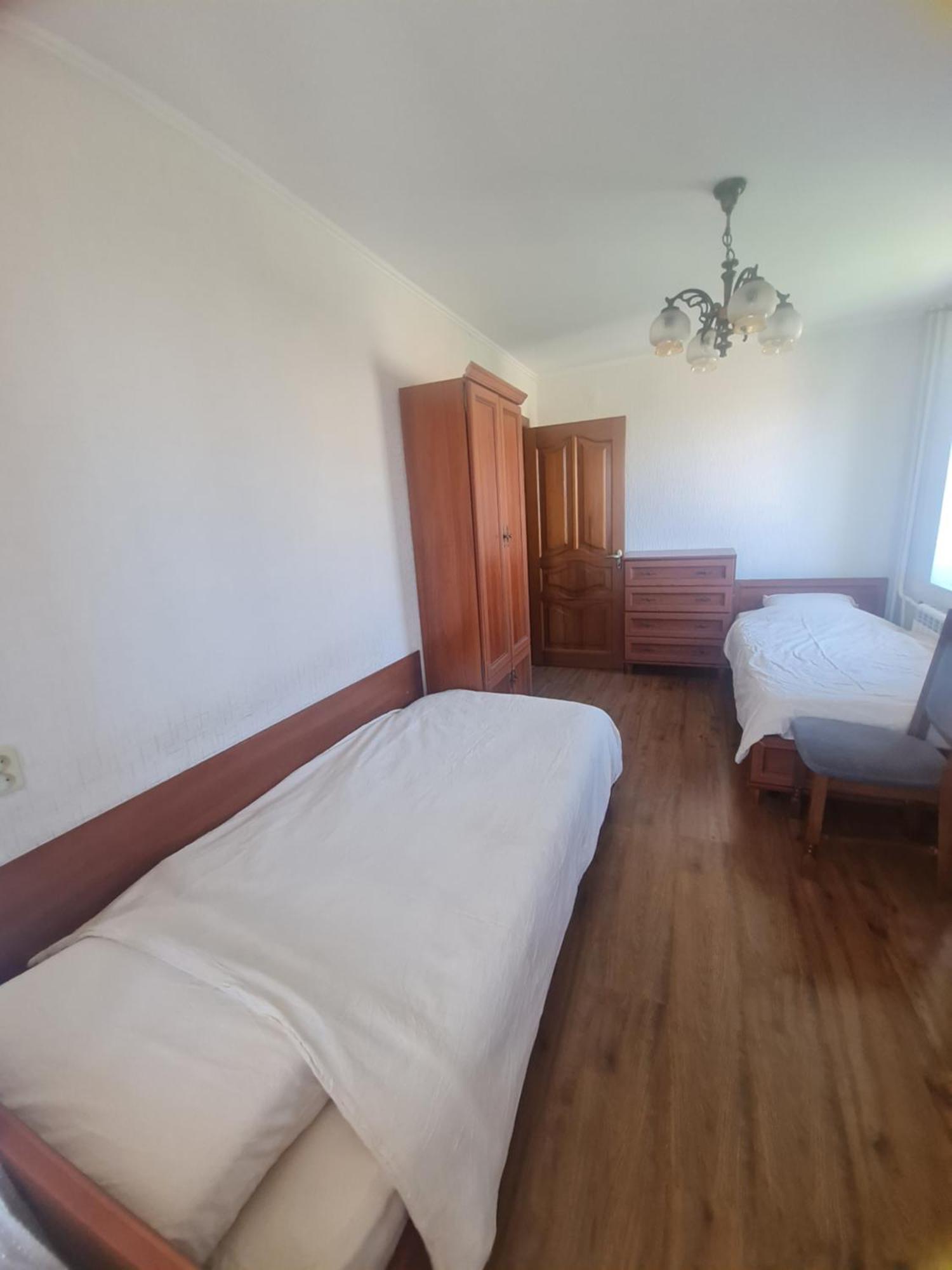 Апартаменти Кравчука, 34А, Порт Сіті Lutsʼk Dış mekan fotoğraf